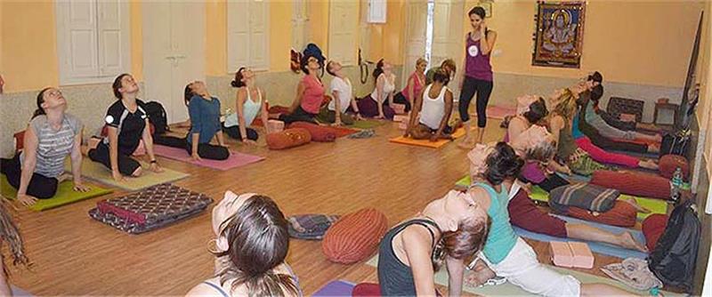 Shiva Yoga Center İstanbul Resimleri