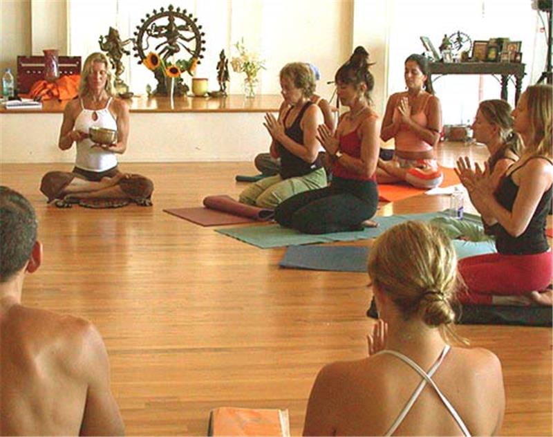 Shiva Yoga Center İstanbul Resimleri