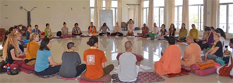 Shiva Yoga Center İstanbul Resimleri