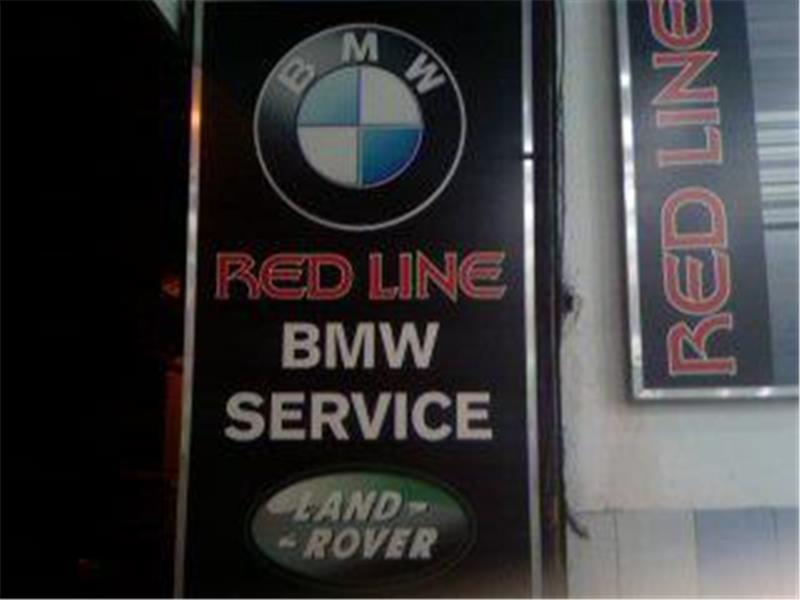 Redline Bmw Özel Servisi Antalya Resimleri