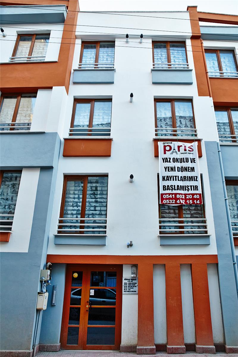 Grand Paris Bayan Apart Eskişehir Resimleri