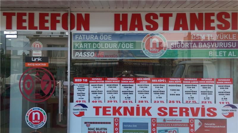 Antalya 07 İletişim (teknoloji dünyası) Resimleri