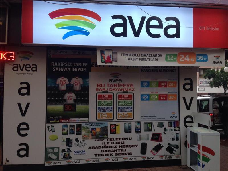 Avea Elit İletişim Aydın Resimleri