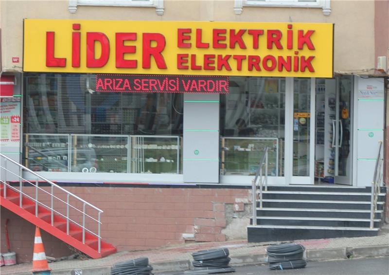 Lider Elektrik Elektronik İstanbul Resimleri