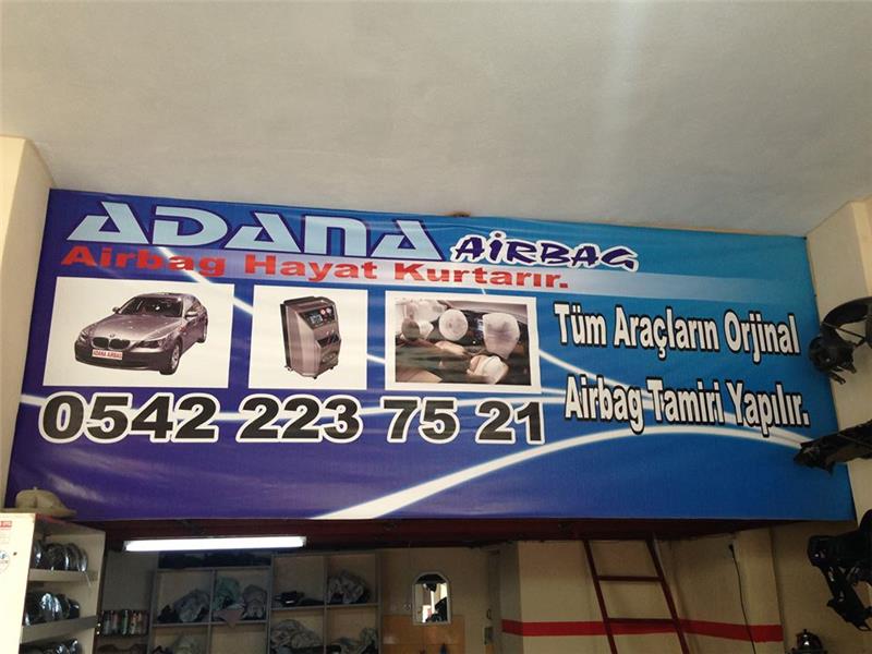 Adana Airbag Resimleri