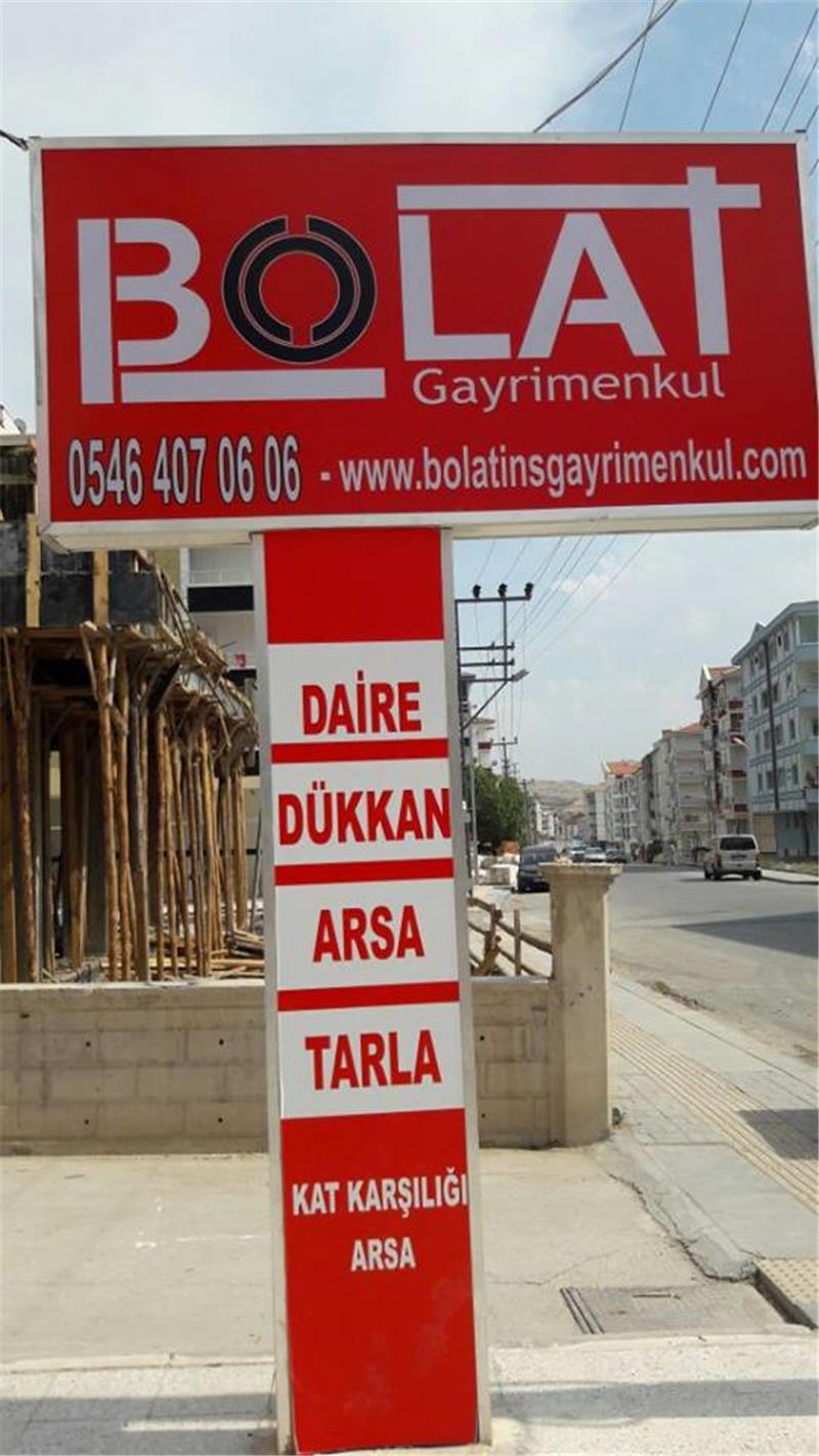 Bolat Gayrimenkul İnşaat Ankara Resimleri