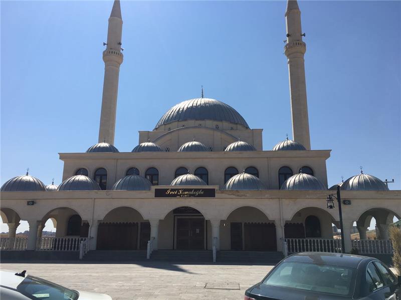 Mta1 Cami İnşaat Taahhüt Gaziantep Resimleri
